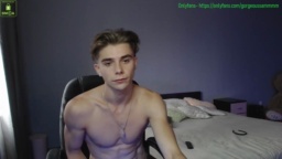 Samgorgeous 28-08-2020  Recorded Naked