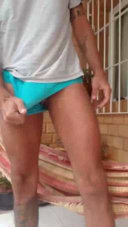 recoblue22cm 28-08-2020  Recorded Video Topless
