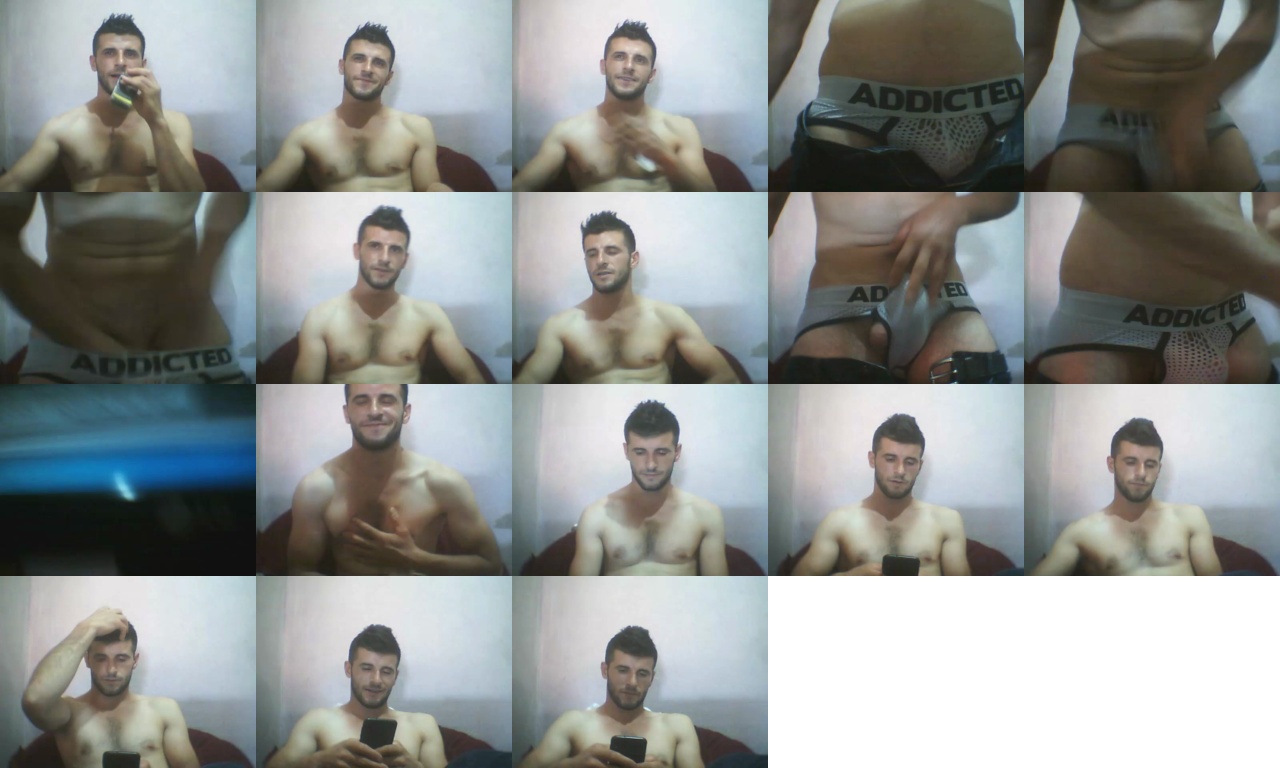 sexyfireman7 28-08-2020  Recorded Video Nude