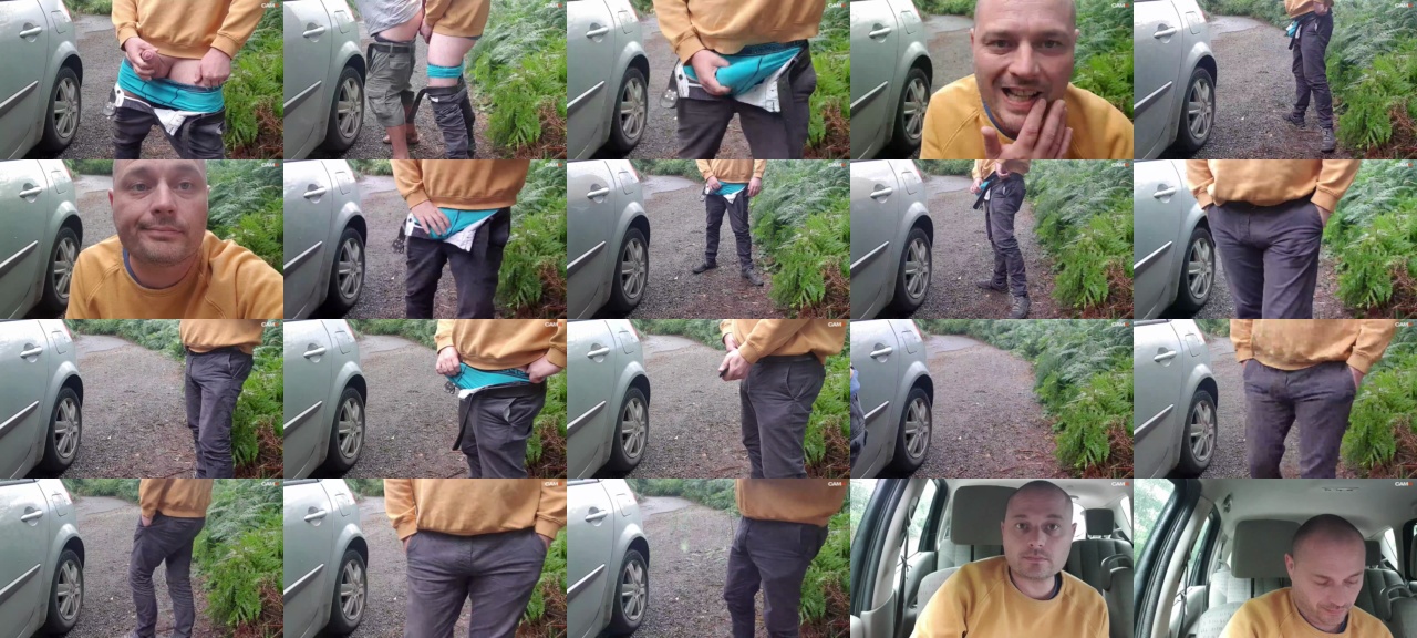 ENCOSTARD 28-08-2020  Recorded Video Naked