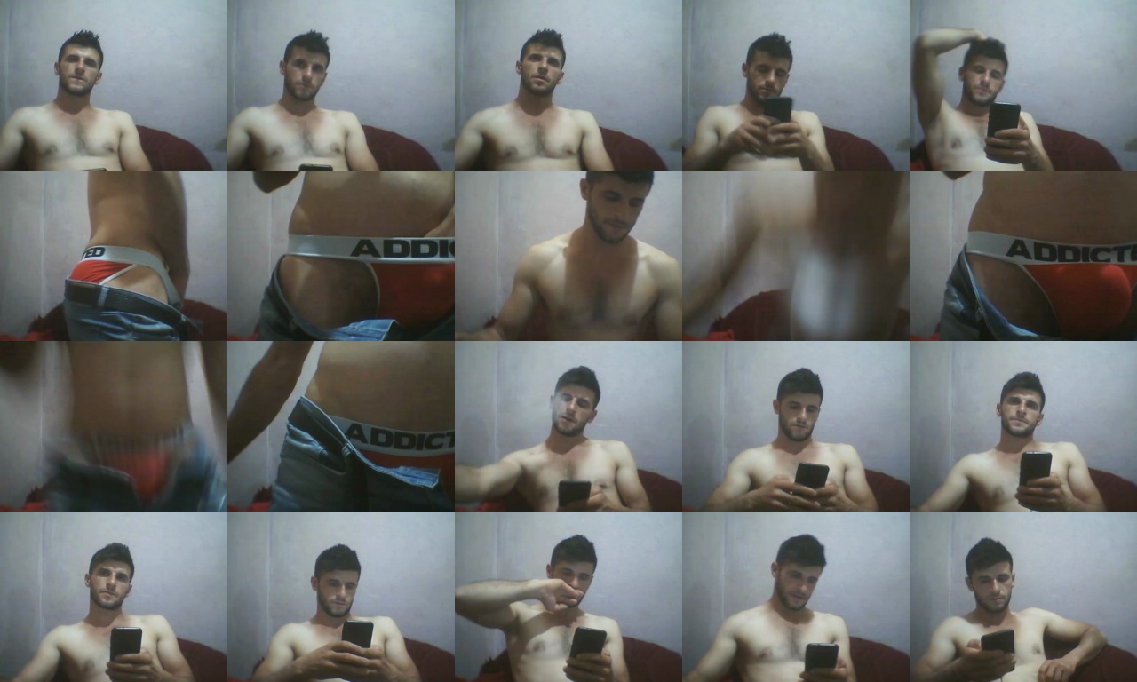 sexyfireman7 28-08-2020  Recorded Video Nude