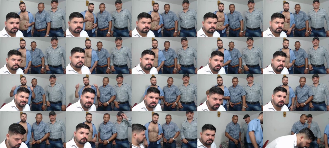 Dirty_Bears2'S Webcam CAM SHOW @ Chaturbate 28-08-2020