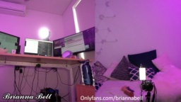 Briannabellxxx  29-08-2020 Recorded Nude