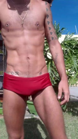 recoblue22cm 29-08-2020  Recorded Video Topless