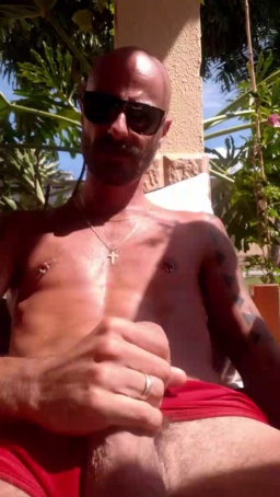 recoblue22cm 29-08-2020  Recorded Video Naked