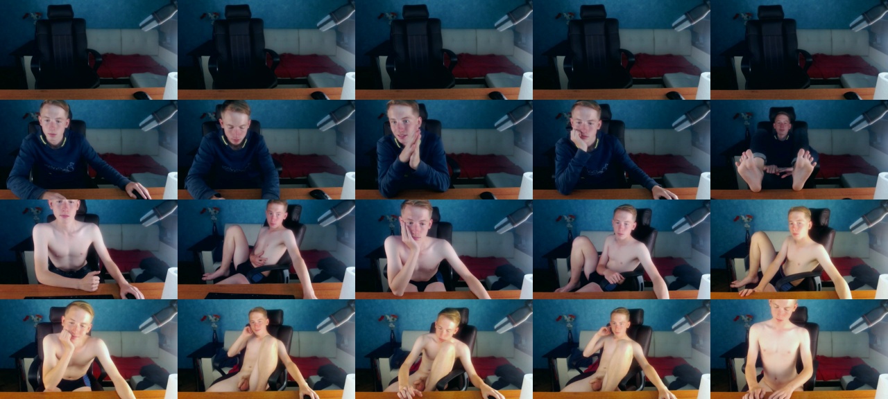 Max_Flynn 29-08-2020  Recorded Nude