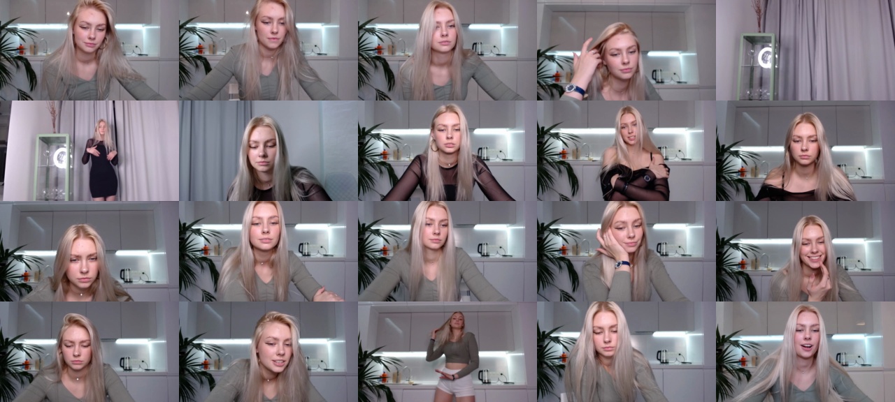 8a8y 29-08-2020 Show  Recorded Webcam