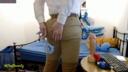 HugeFatAss 29-08-2020  Recorded Video Free