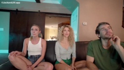 Jackandjill  29-08-2020 Recorded Nude