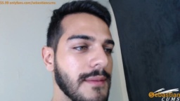 Sebastiancumsfar 30-08-2020  Recorded Naked