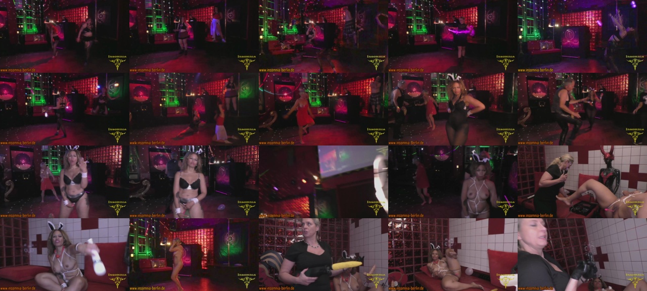 Insomnia_Kinky_Nightclub_Tv2 29-08-2020 Video  Recorded Porn
