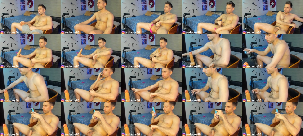 Jeff_And_Friend 30-08-2020  Recorded Nude
