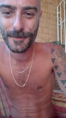 recoblue22cm 30-08-2020  Recorded Video Naked