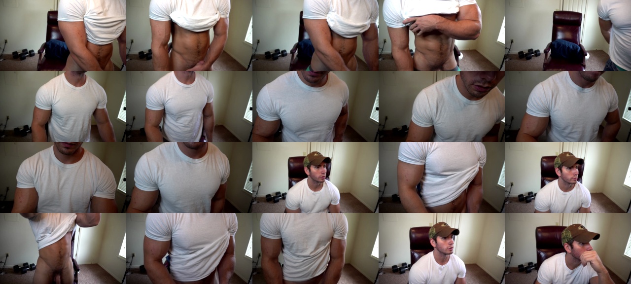 Hotmuscles6t9'S Porn CAM SHOW @ Chaturbate 30-08-2020