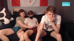 Benningtons 30-08-2020  Recorded Naked