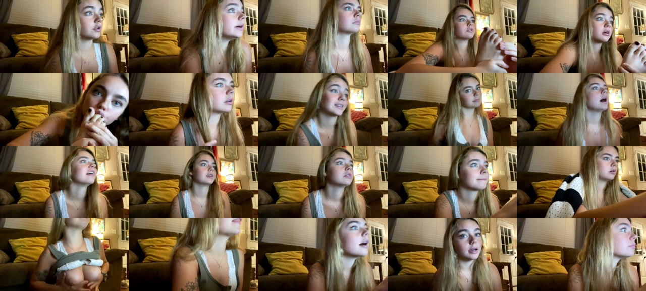 Olivialuvdoll 31-08-2020 recorded  Recorded Naked