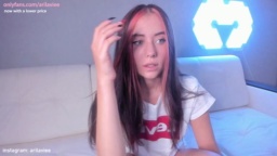 Ariel_Next_Door 31-08-2020 Nude  Recorded Cam