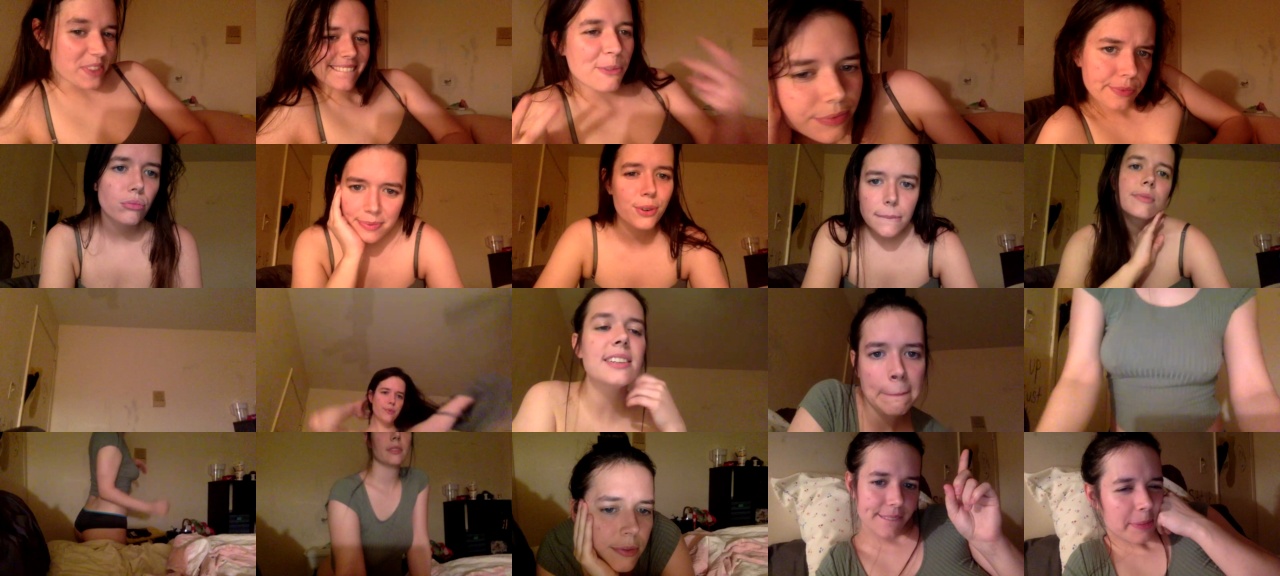 Orangeyblue 01-09-2020 Topless  Recorded Naked