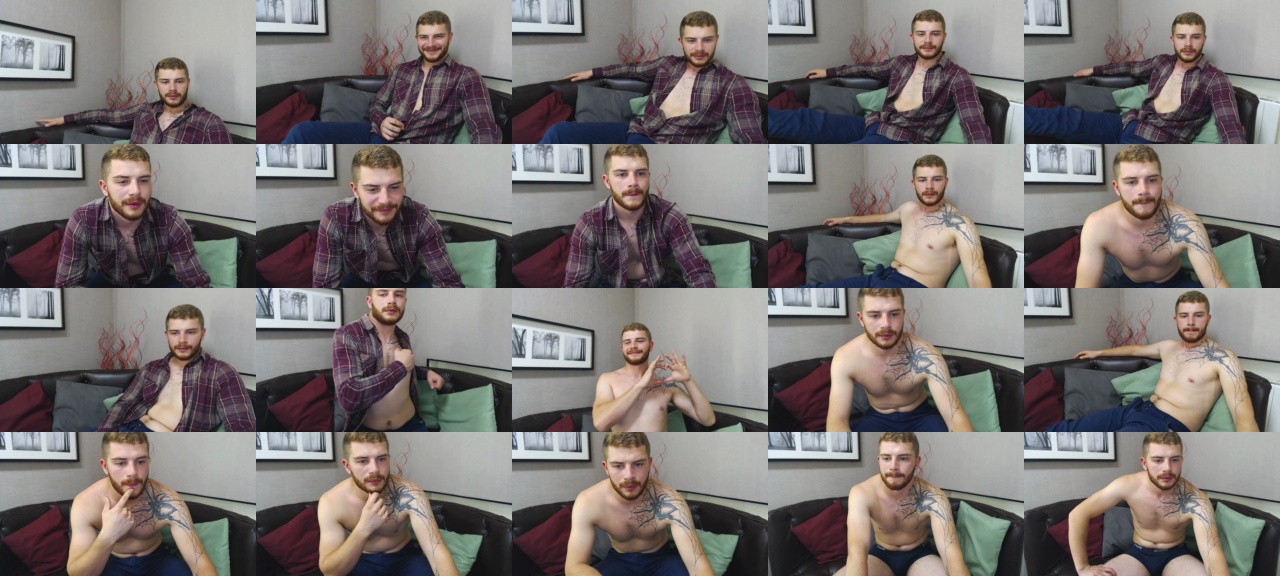 Dominic_Tore 01-09-2020  Recorded Topless