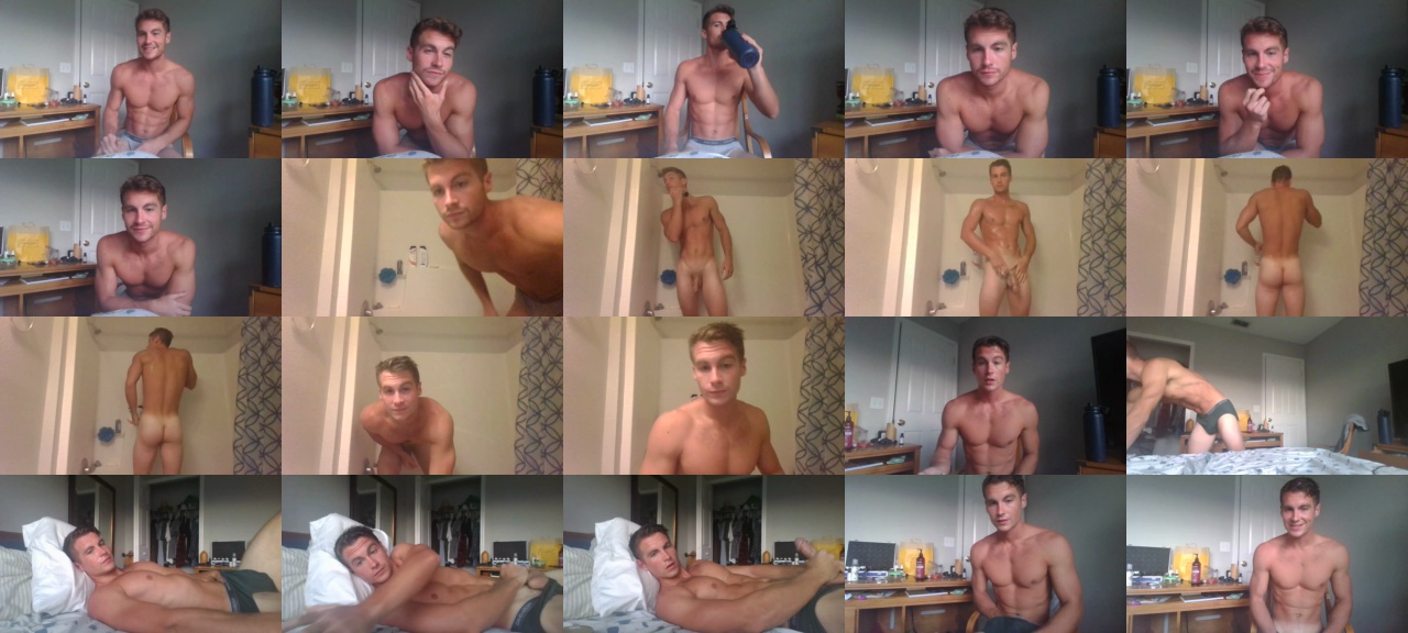 Liamhungsworth 01-09-2020  Recorded Naked
