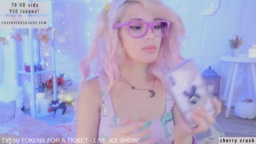 Cherrycrush 02-09-2020 recorded  Recorded Show