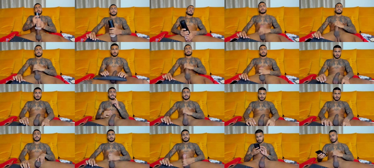 Prettyprince2727 02-09-2020  Recorded Topless