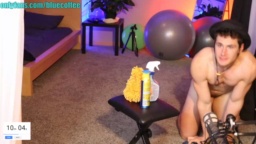 Bluecoffee 02-09-2020  Recorded Nude