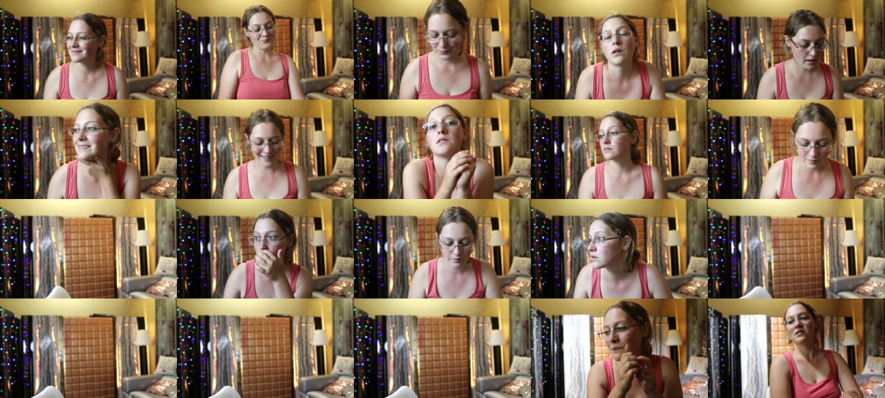 Coolteacher 02-09-2020 XXX  Recorded Naked