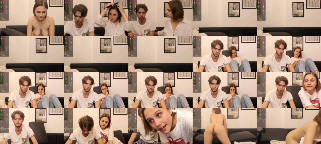 Gods_Couple 02-09-2020 Show  Recorded Toys