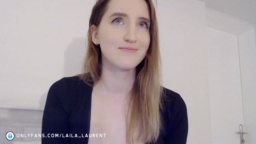 Laila_Laurent 02-09-2020 Topless  Recorded Free