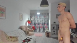 Bradryder 02-09-2020  Recorded Nude