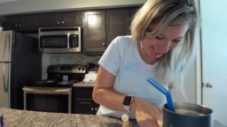 Texas_Blonde 02-09-2020 Webcam  Recorded Video