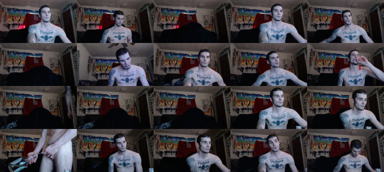 dallas2289 02-09-2020  Recorded Video Naked