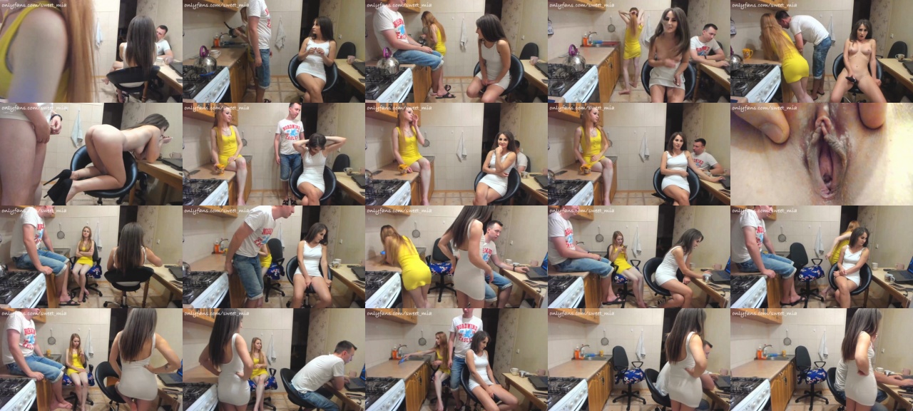 3threesomelove3 03-09-2020 Webcam  Recorded Naked