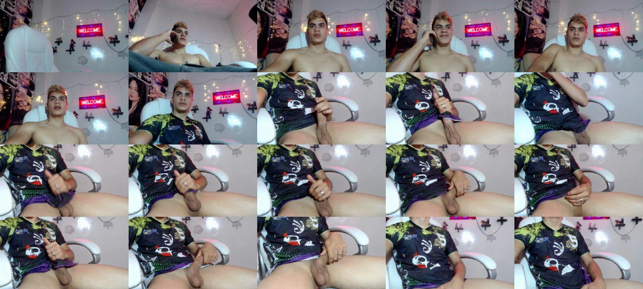 harriet_mann 03-09-2020  Recorded Video Nude