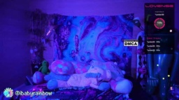 Babyrainbow 03-09-2020 Show  Recorded Cam