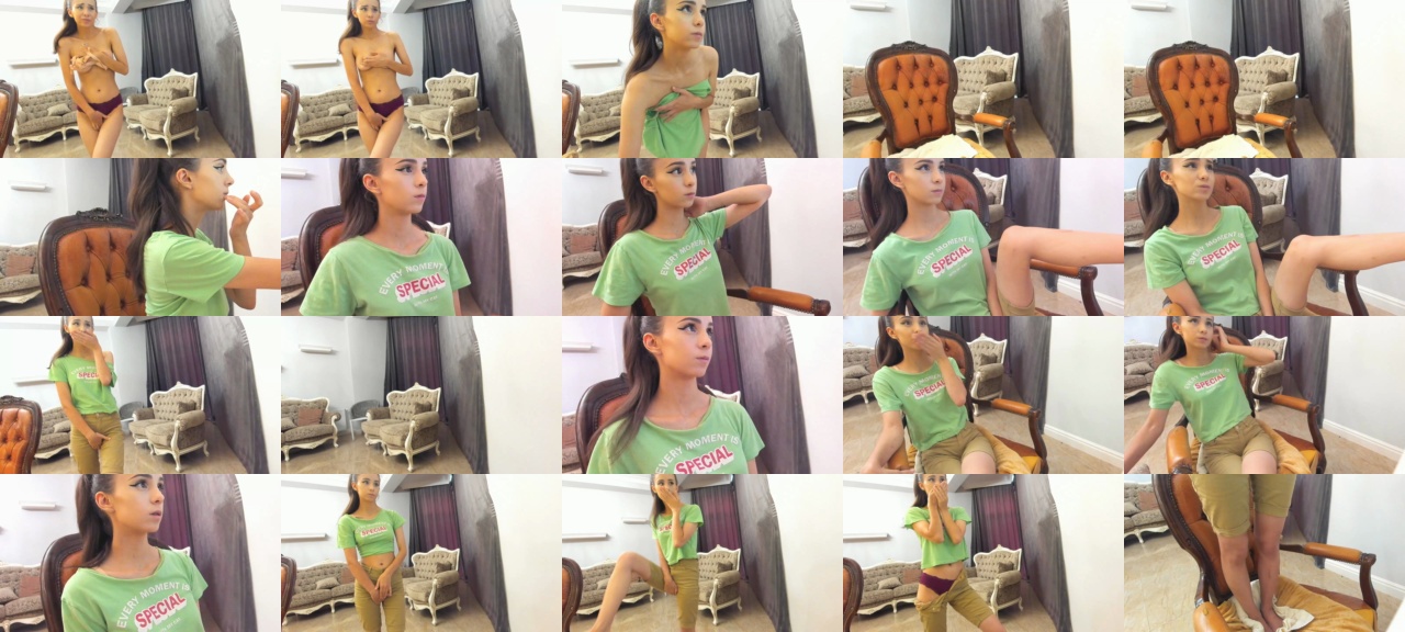 Ehotlovea 03-09-2020 Topless  Recorded Naked