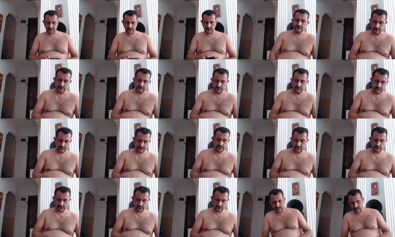 DarkMatter41 03-09-2020  Recorded Video Webcam