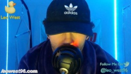 Leo_West96 03-09-2020  Recorded Topless