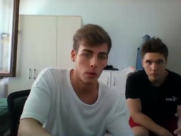 blondeboy96 03-09-2020  Recorded Video Webcam