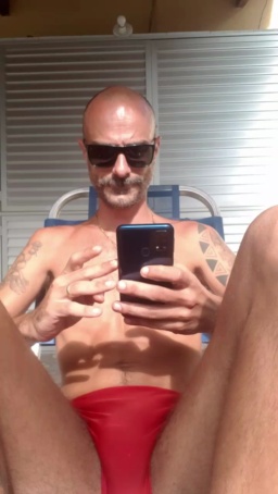 recoblue22cm 03-09-2020  Recorded Video Topless