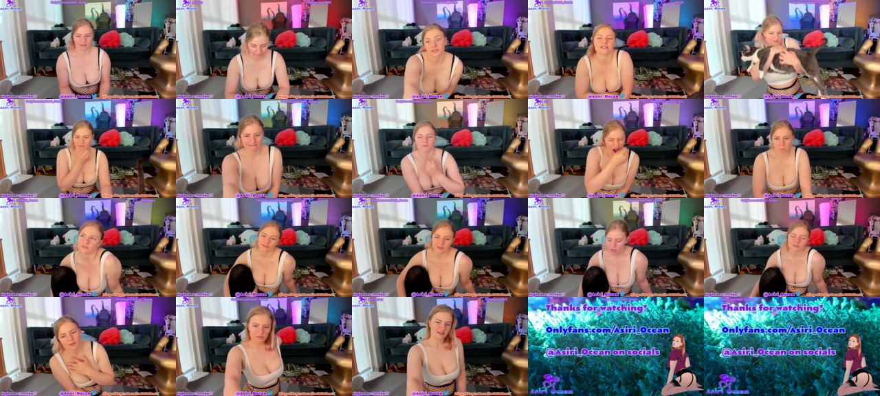 Asiri_Ocean 03-09-2020 Nude  Recorded Free