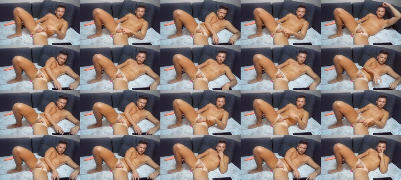 duglasbain 03-09-2020  Recorded Video Nude