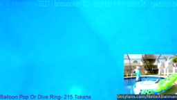 Nellebeachgirl 03-09-2020 Video  Recorded Naked