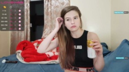 Cutelittlecouple 04-09-2020 Show  Recorded Nude