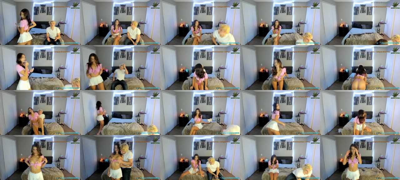 Thejohnnystone 04-09-2020 XXX  Recorded XXX