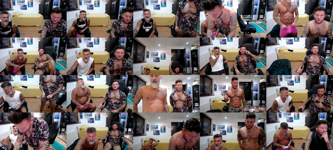 Nicola2421 04-09-2020  Recorded Video Topless