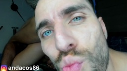 Jeff_And_Friend 04-09-2020  Recorded Cam