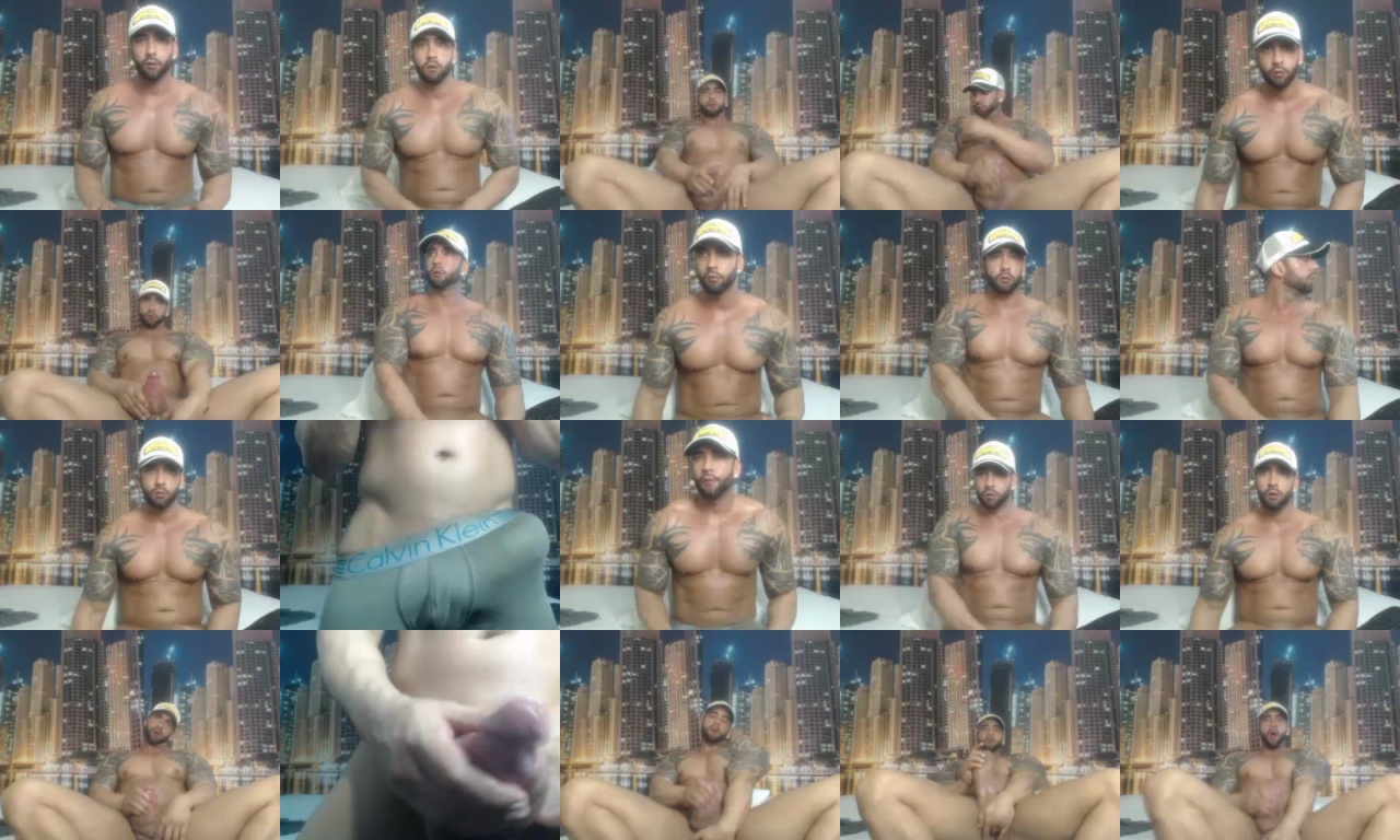 antua_ 04-09-2020  Recorded Video Naked