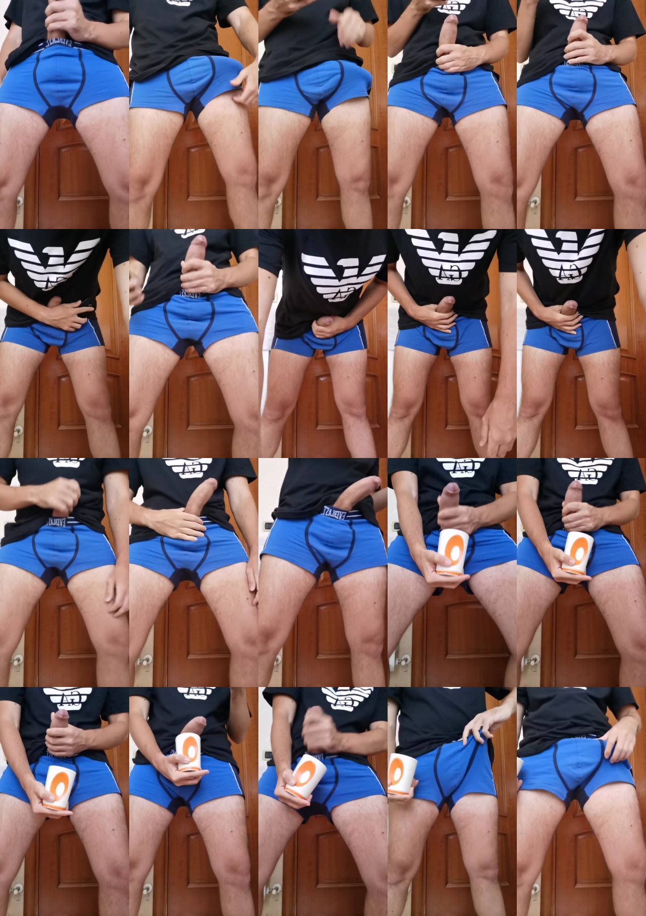 asa9292 04-09-2020  Recorded Video XXX